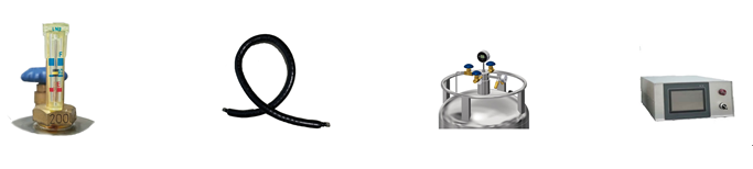 液氮罐配件 液氮罐配件