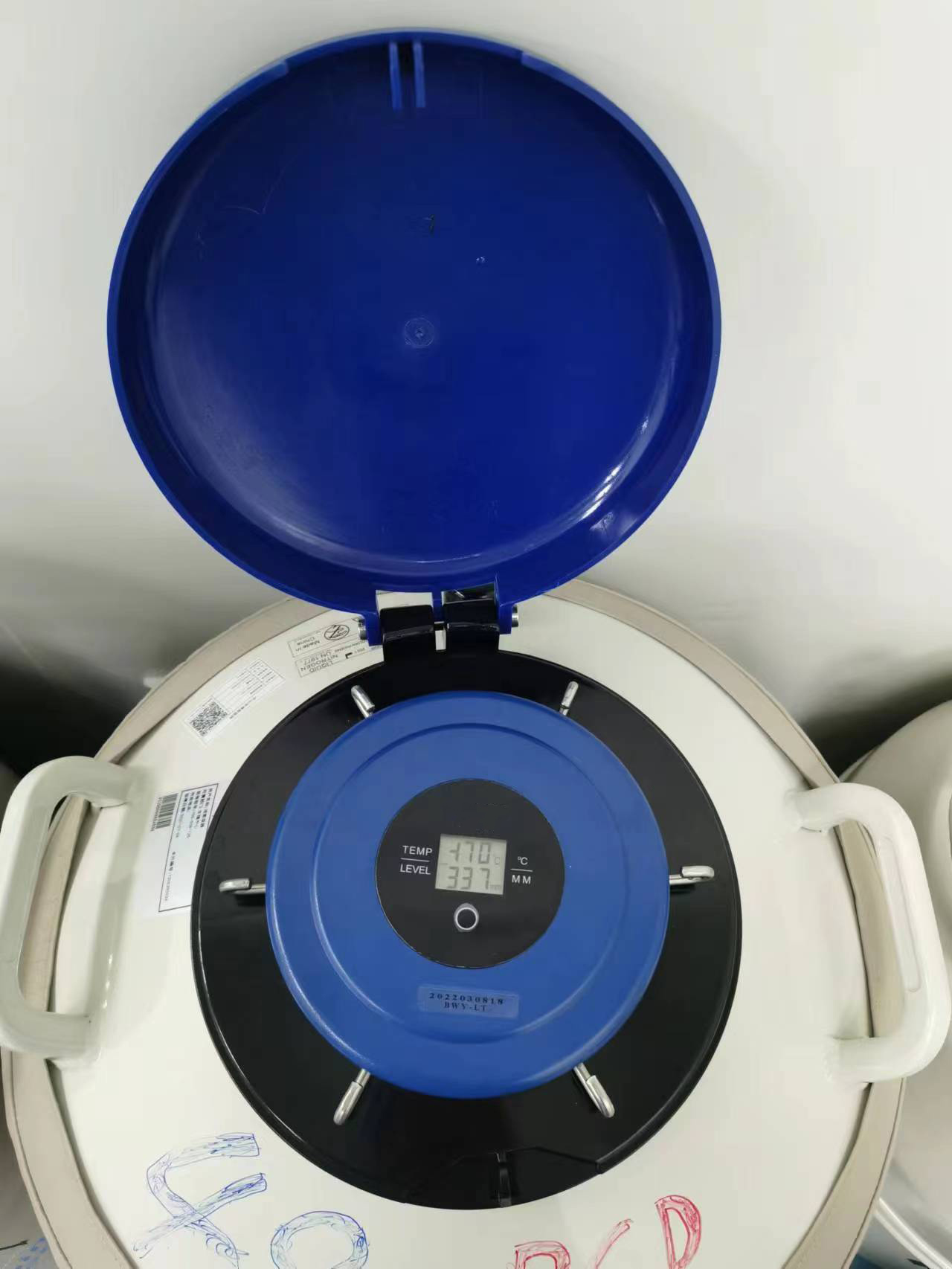 液氮罐鎖蓋 液氮罐鎖蓋