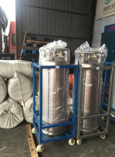 液氮罐架子 液氮罐架子