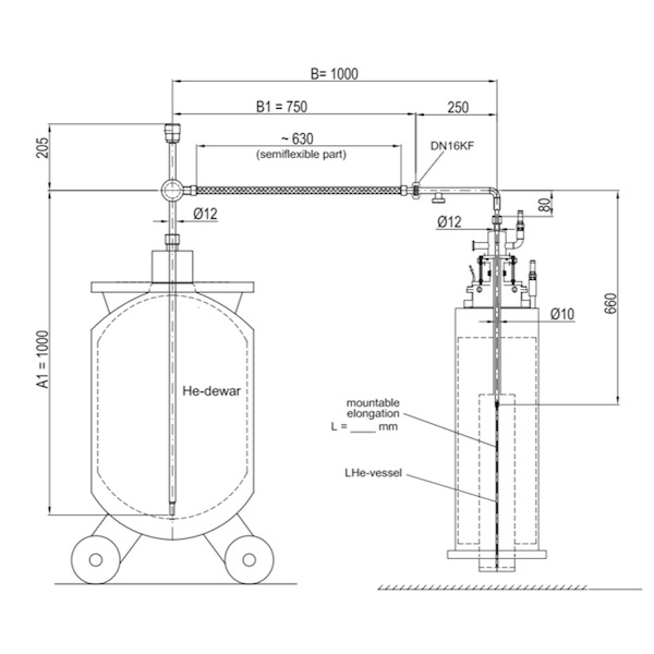 液氮補液 液氮補液
