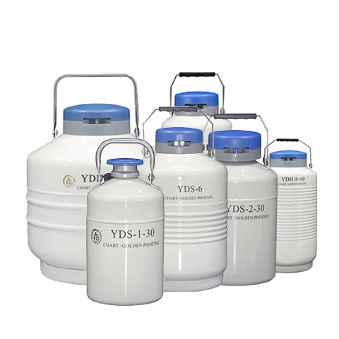 金鳳液氮罐系列 金鳳液氮罐系列