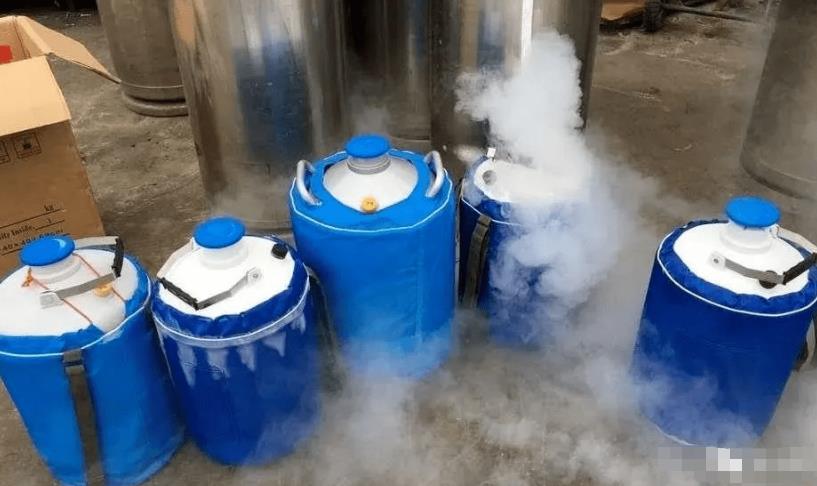 液氮罐 液氮罐