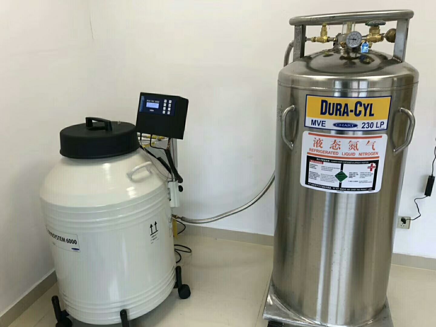 液氮罐補液 液氮罐補液