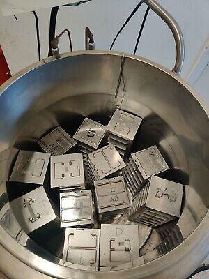 液氮罐內部 液氮罐內部