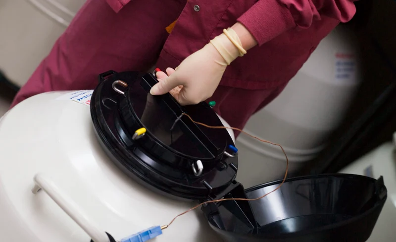 金鳳液氮罐 金鳳液氮罐