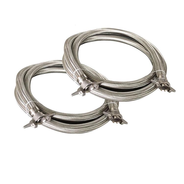 液氮真空管路 液氮真空管路