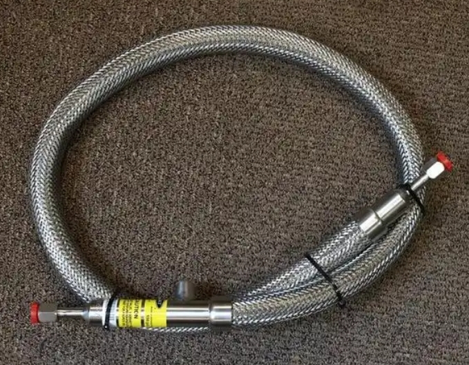 液氮柔管 液氮柔管