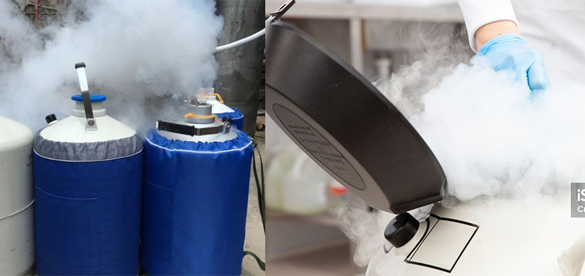 液氮罐滅菌 液氮罐滅菌