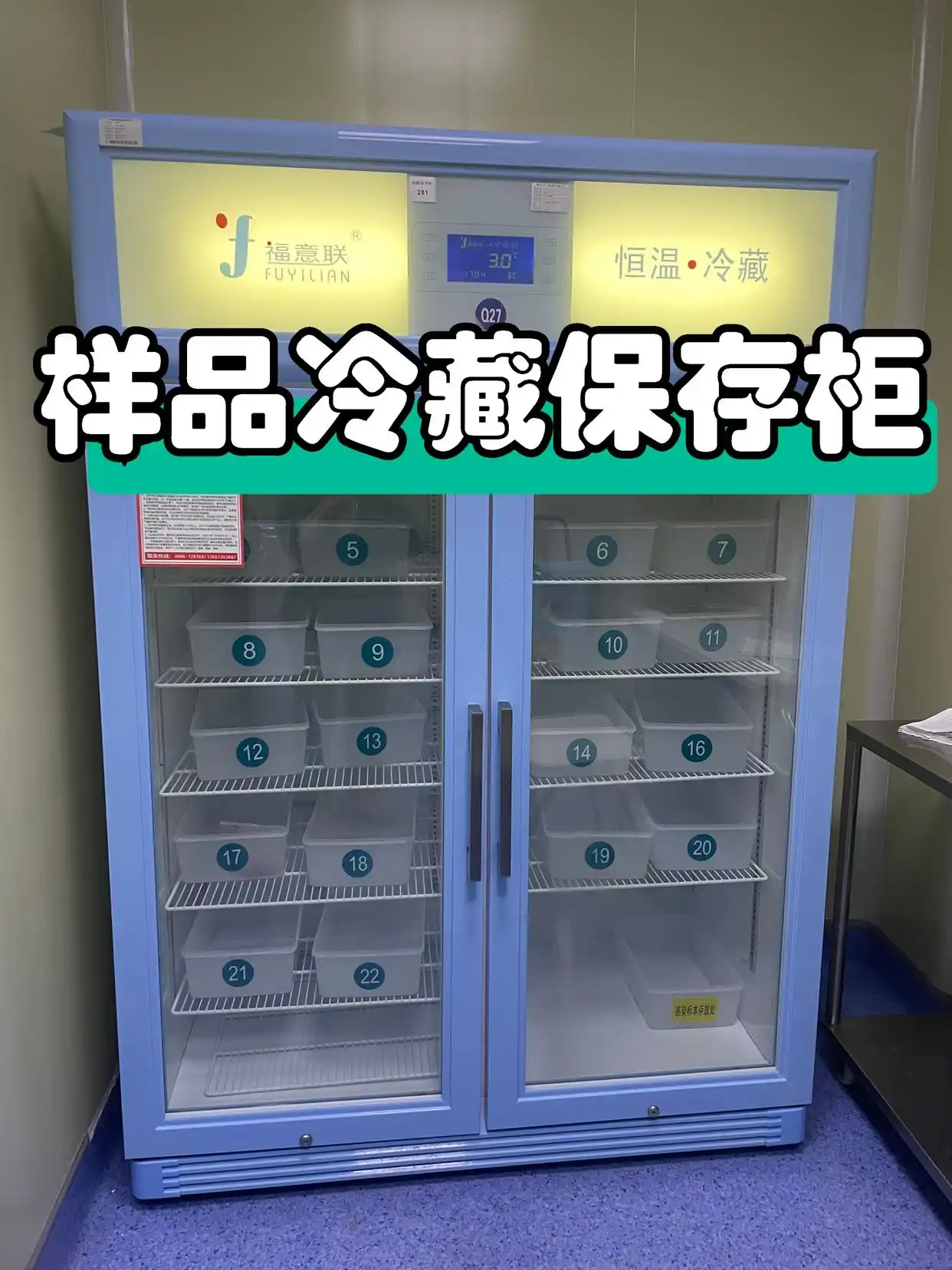 冷凍柜 冷凍柜