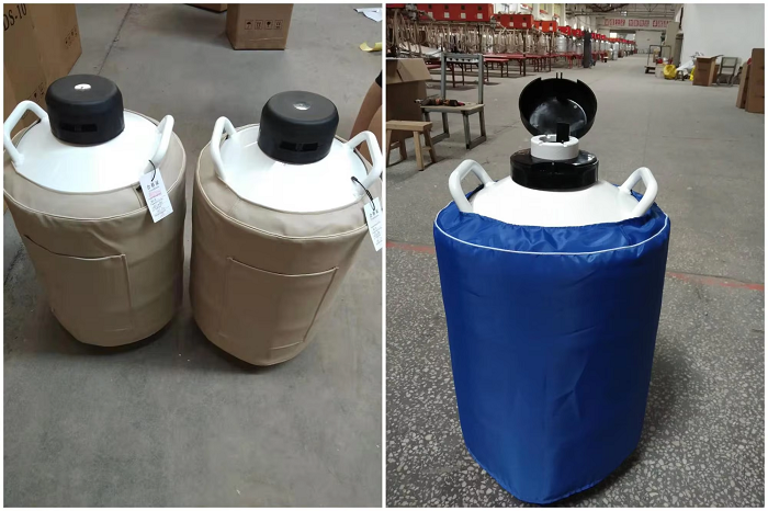 小型便攜式液氮罐 小型便攜式液氮罐